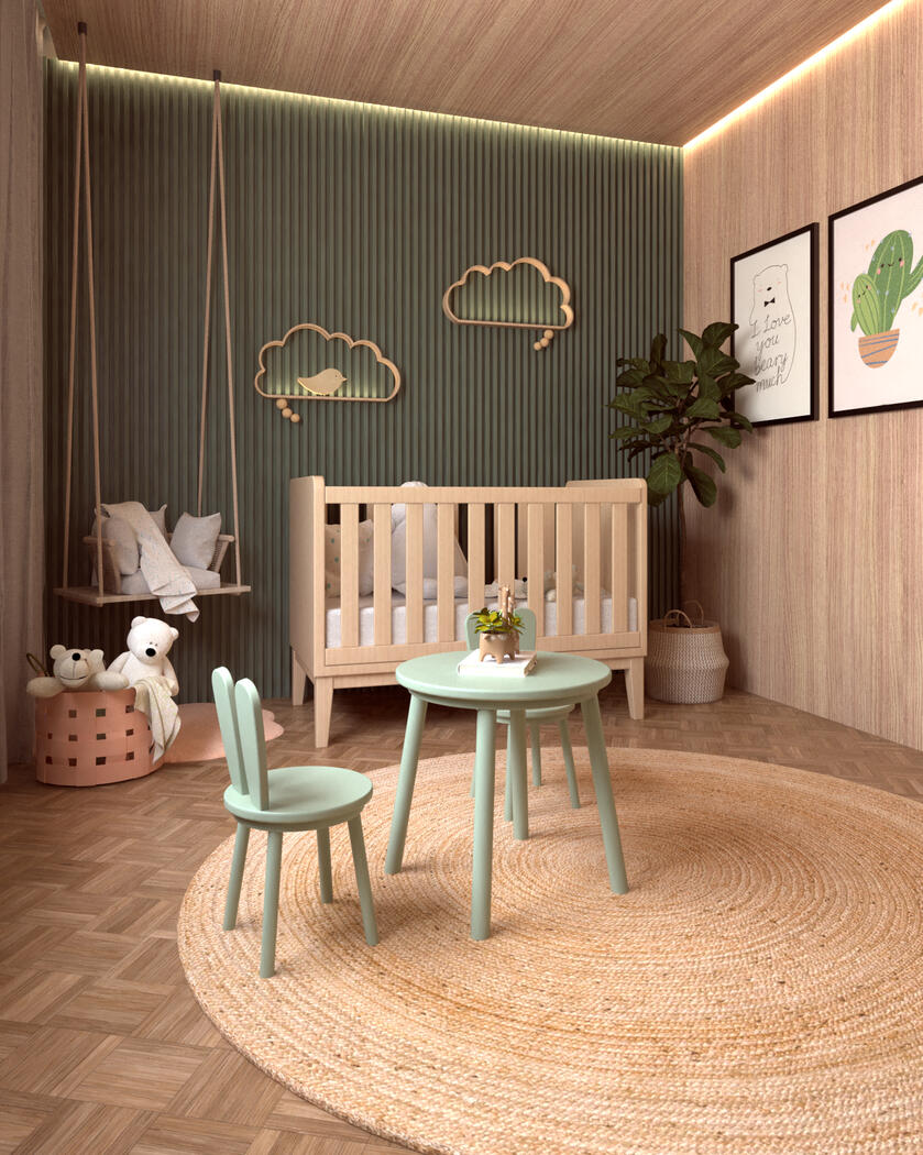 Baby Cactus - Ivana Martins