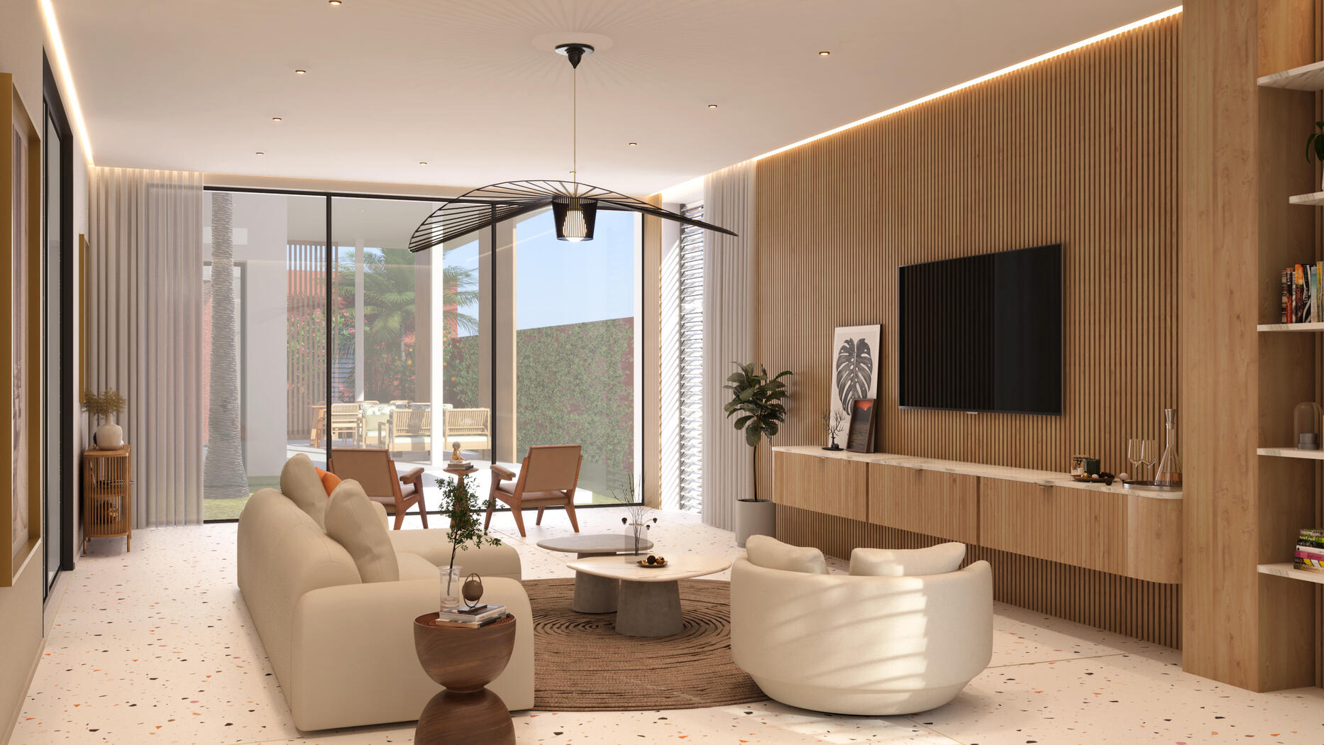 Kalu Villa - Ivana Martins